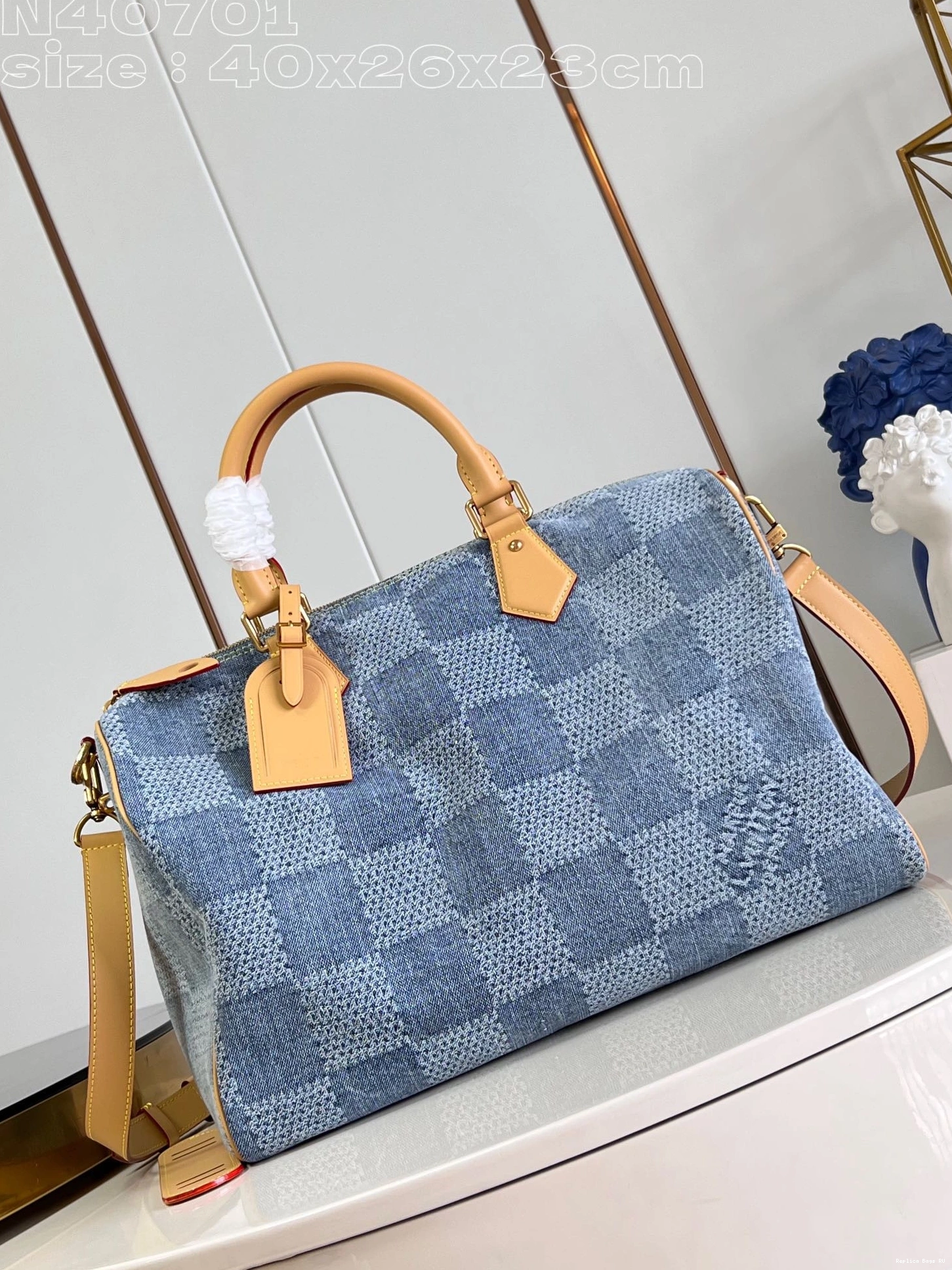 Affordable Vuitton SPEEDY Louis 40 0805